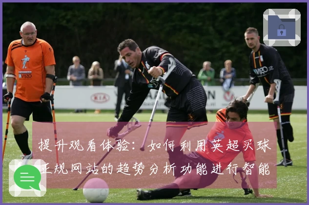 提升观看体验：如何利用英超买球正规网站的趋势分析功能进行智能下注